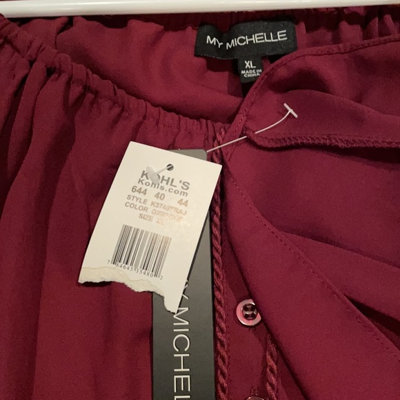 My Michelle blouse - Picture 3 of 4